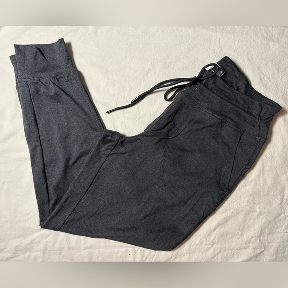 Lolë Charcoal Grey Athletic Joggers Small - Picture 13 of 13